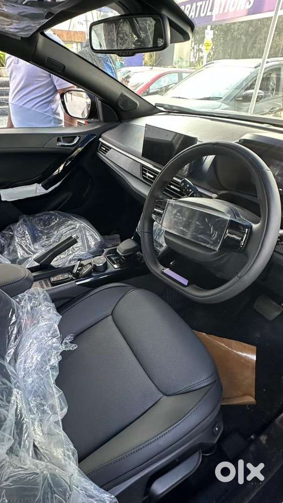 Tata Nexon 2024 Sunroof Model