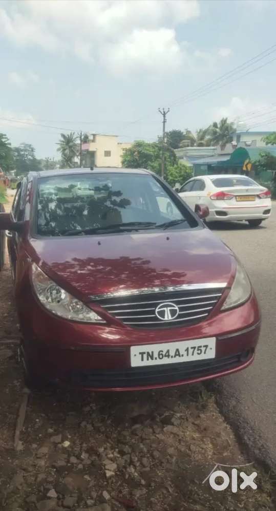 Tata Manza Diesel 2010 Aqua Quadrajet