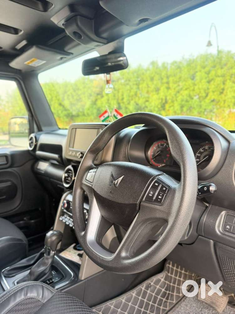 Mahindra Thar Lx D At 4wd Ht, 2023, Diesel