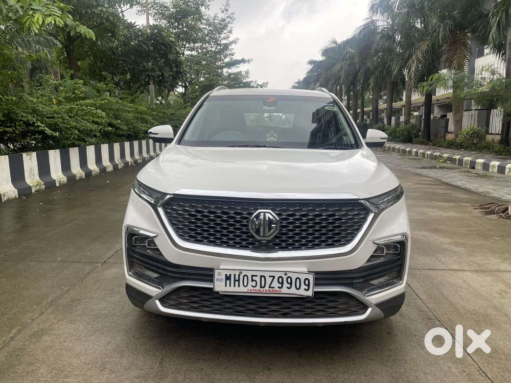 Mg Hector Sharp Diesel Mt, 2019, Diesel