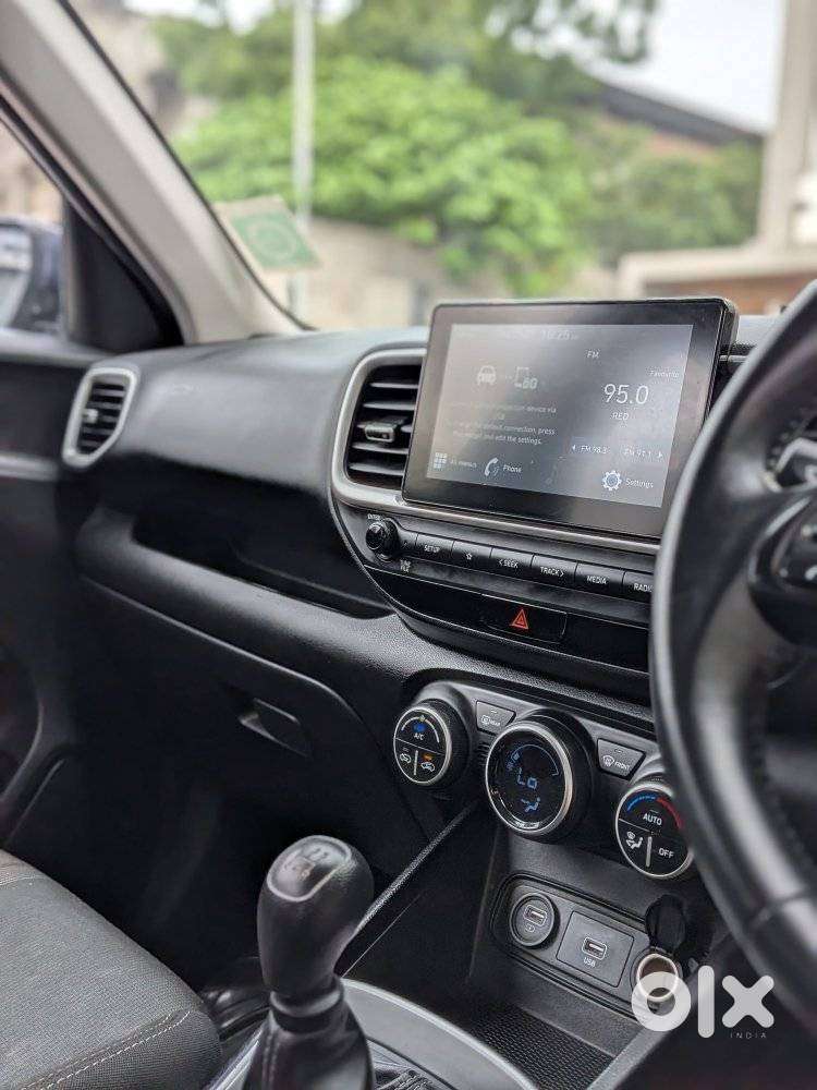 Hyundai Venue S Mt 1.2 Kappa, 2021, Petrol