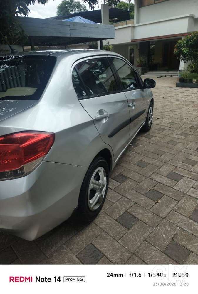 Honda Amaze Ex I-vtech, 2013, Petrol