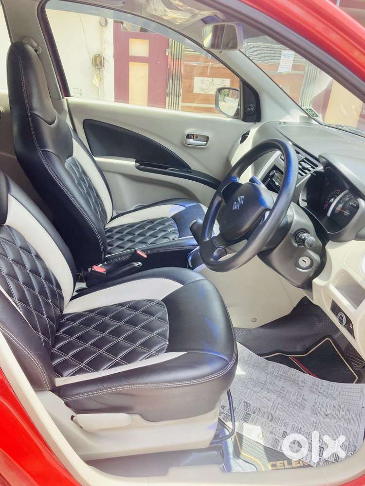 Maruti Suzuki Celerio 1.0 Vxi (o) Cng, 2015, Cng & Hybrids
