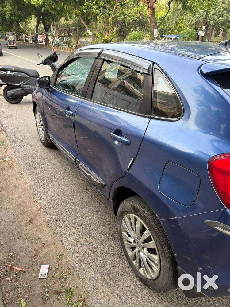 Maruti Suzuki Baleno 2017 Cng & Hybrids Well Maintained