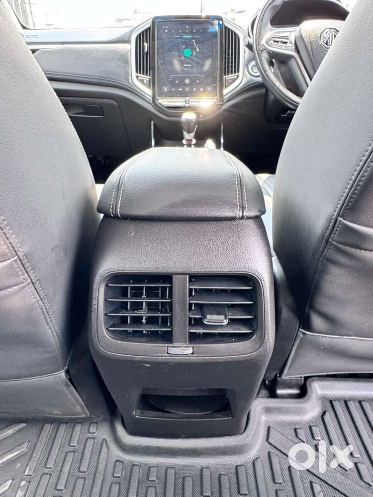 Mg Hector Sharp Pro 2.0 Turbo Diesel Mt Dual Tone, 2019, Diesel