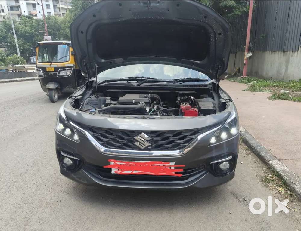 Maruti Suzuki Baleno 2022