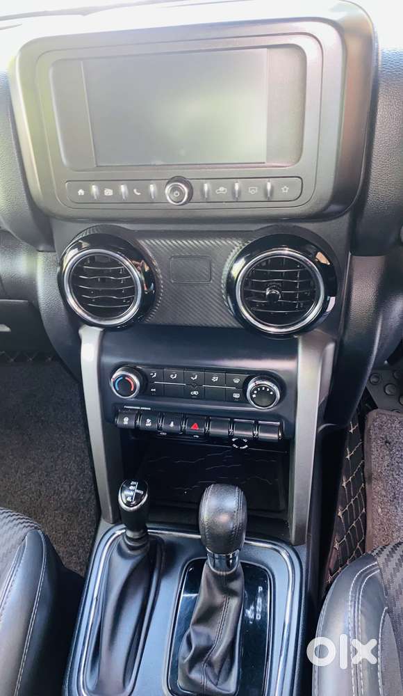 Mahindra Thar Lx 4x4 Hardtop, 2021, Diesel