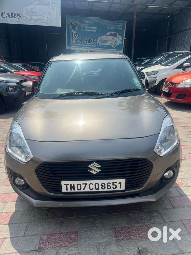 Maruti Suzuki Swift Vxi 2018, 2018, Petrol
