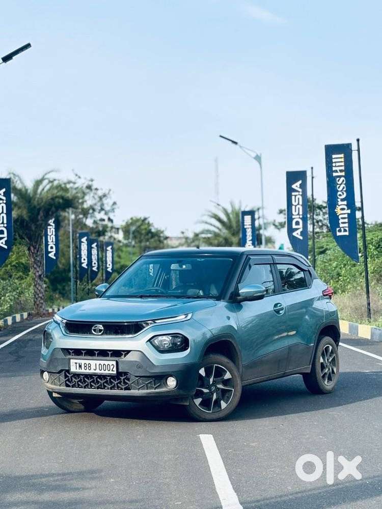 Tata Punch Creative Amt, 2023, Petrol