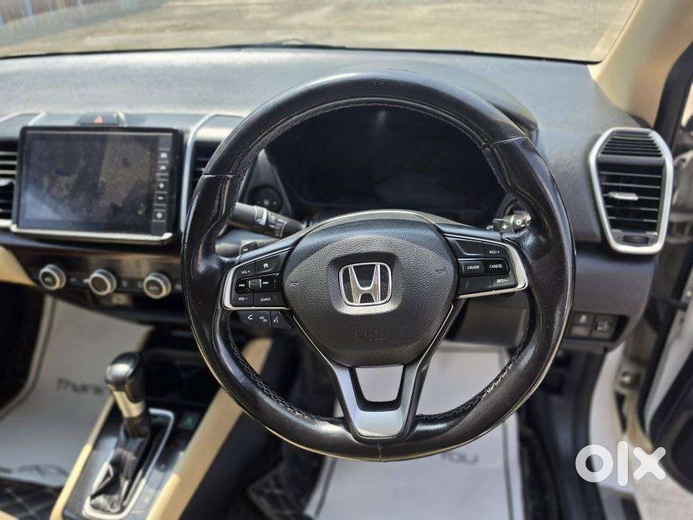 Honda City Zx, 2021, Petrol