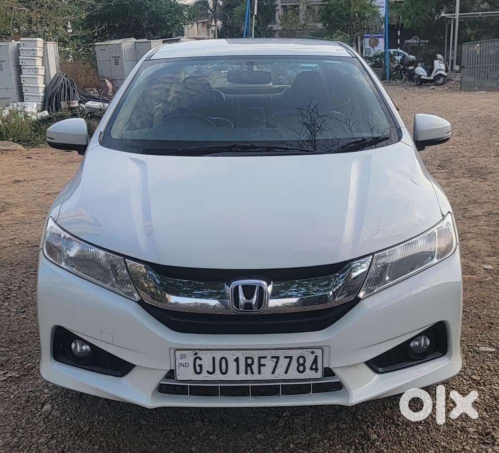 Honda City 2014-2015 I Dtec V, 2014, Diesel