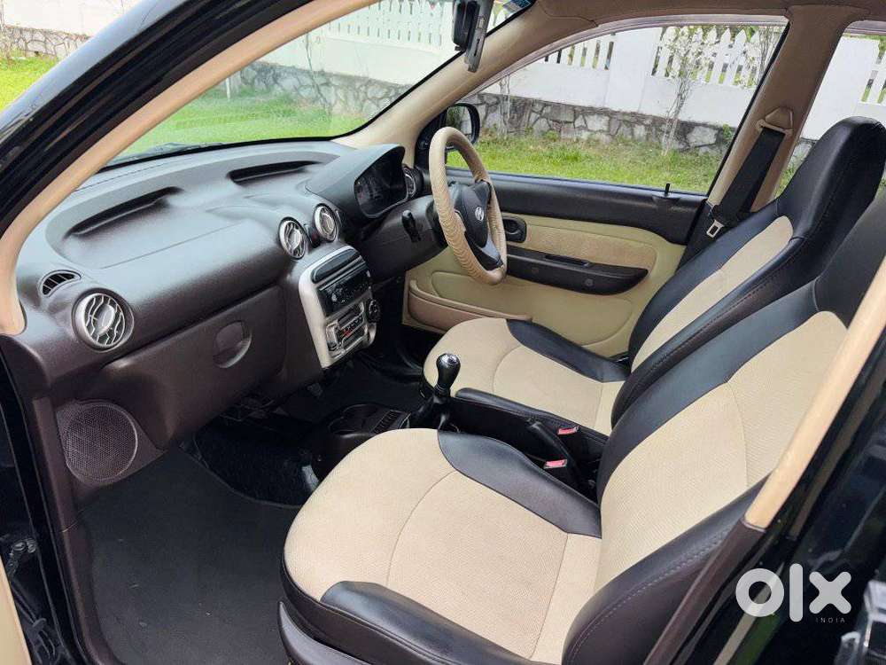 Hyundai Santro Xing Gls, 2011, Petrol