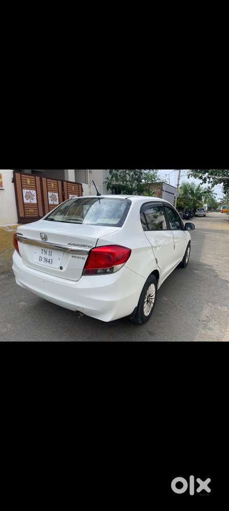 Honda Amaze 2013-2016 Ex I-vtech, 2013, Petrol