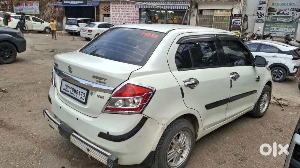 Maruti Suzuki Swift Dzire 2014 Petrol 95000 Km Driven