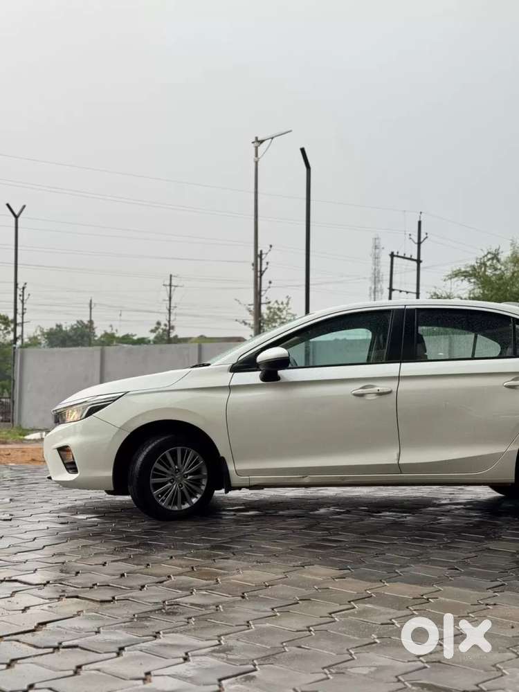 Honda City V Mt, 2020, Petrol