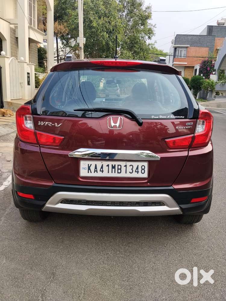 Honda Wr-v 1.5 Vx I-dtec, 2017, Diesel