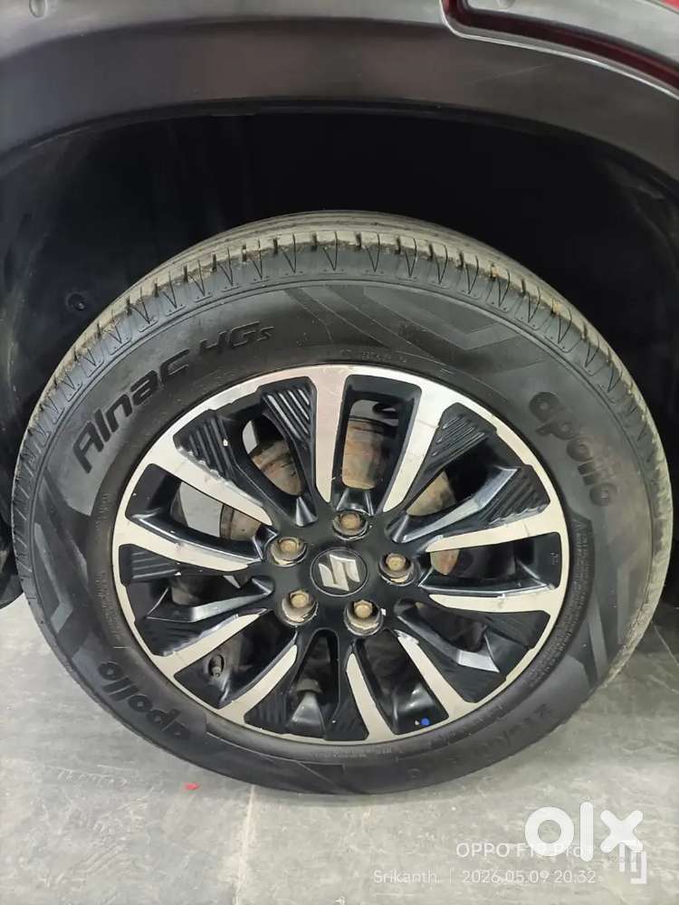 Maruti Suzuki Brezza Zxi 2022