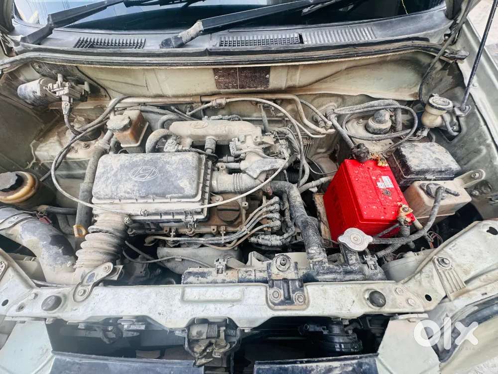 Hyundai Santro Xing 2004 Petrol Well Maintained