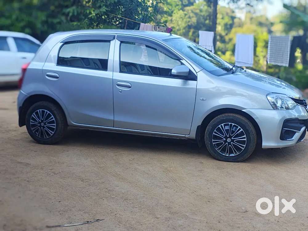Toyota Etios Liva 2012 Diesel Well Maintained