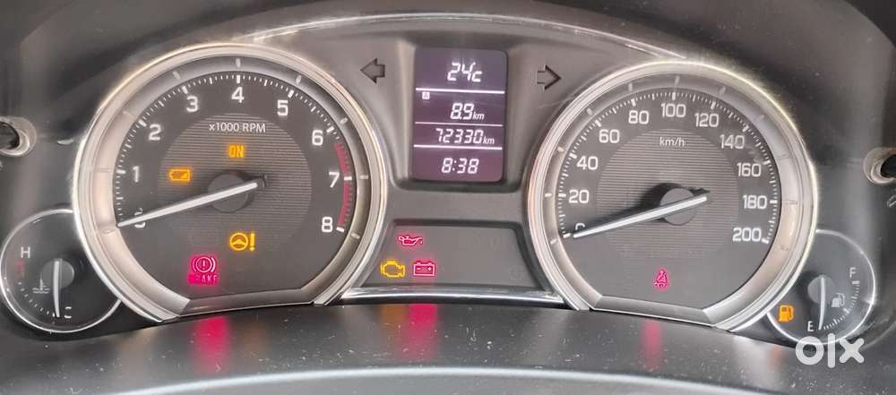 Maruti Suzuki Ciaz Zxi, 2015, Petrol