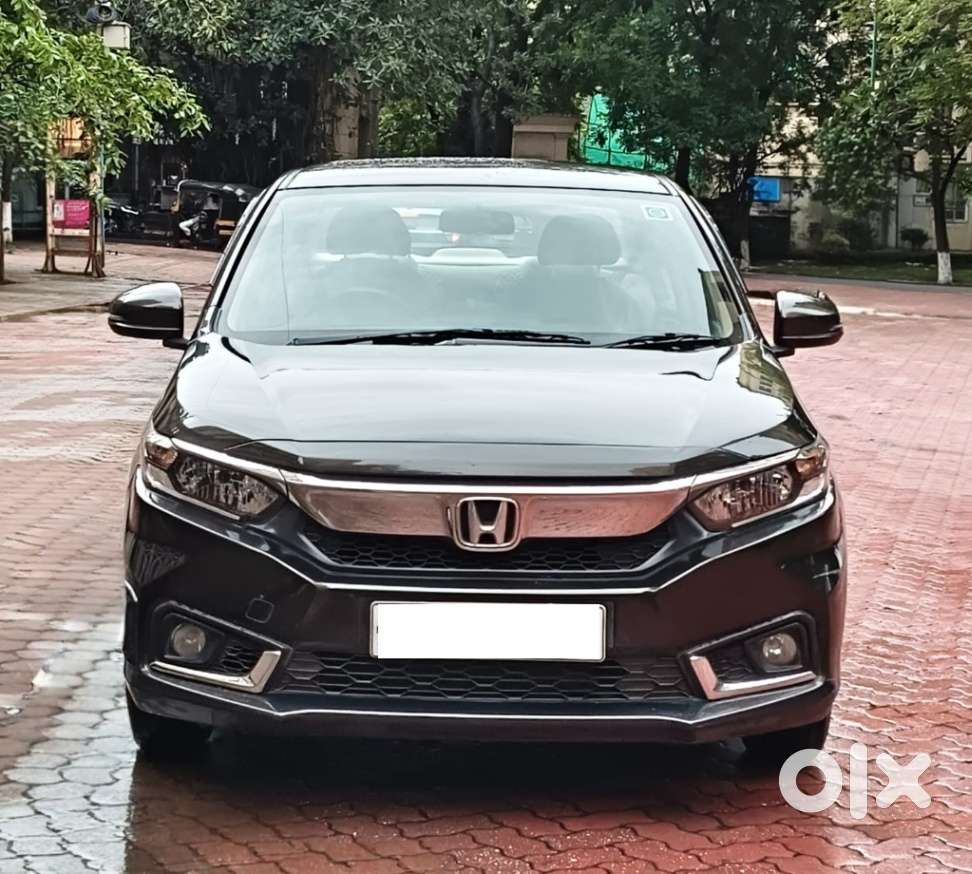 Honda Amaze Vx 1.2 Petrol Cvt, 2019, Petrol