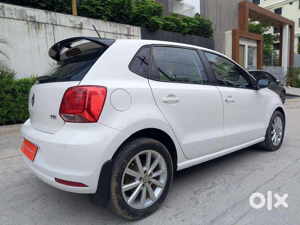 Volkswagen Polo 1.2 Gt Tsi, 2017, Petrol