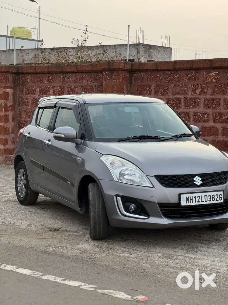 Maruti Suzuki Swift 2014 Diesel 95000 Km Driven