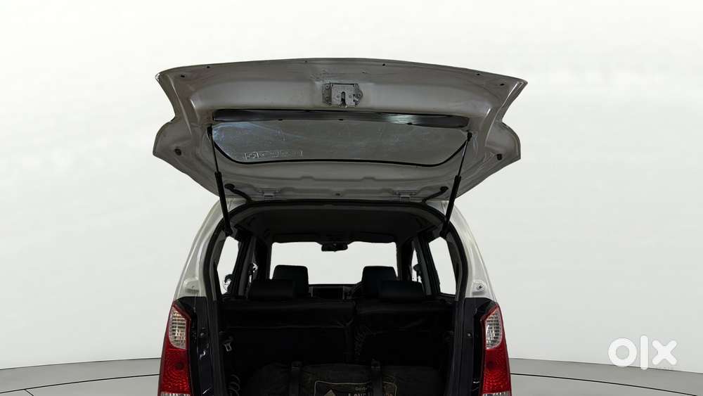 Maruti Suzuki Wagon R 1.0 Lxi Cng, 2016, Cng & Hybrids