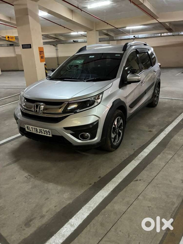 Honda Br-v Cng Automatic 2017 Excellent Condition