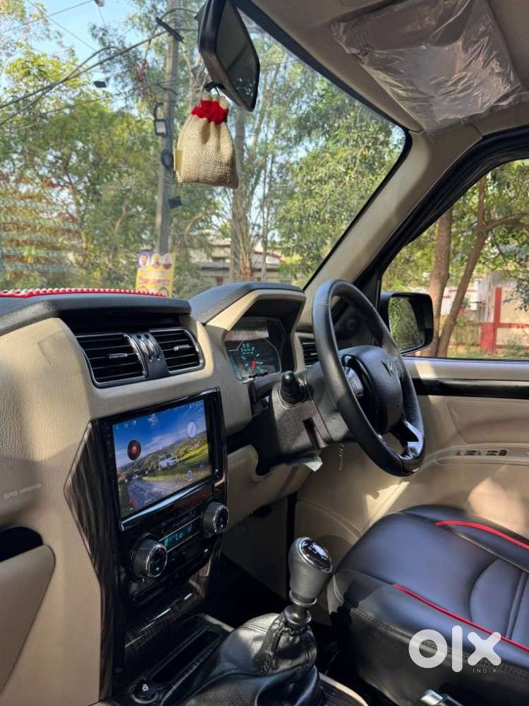 Mahindra Scorpio Classic 2.2 S 11 Mt 7 Str, 2025, Diesel