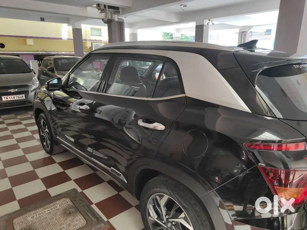 Hyundai Creta S
