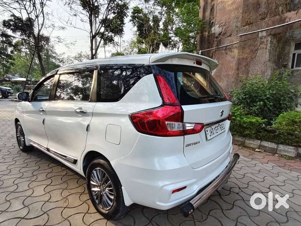 Maruti Suzuki Ertiga 2022-2023 Zxi, 2022, Petrol