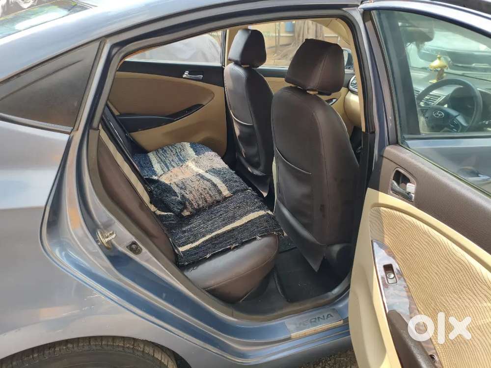 Hyundai Verna 2014 Cng & Hybrids 110000 Km Driven