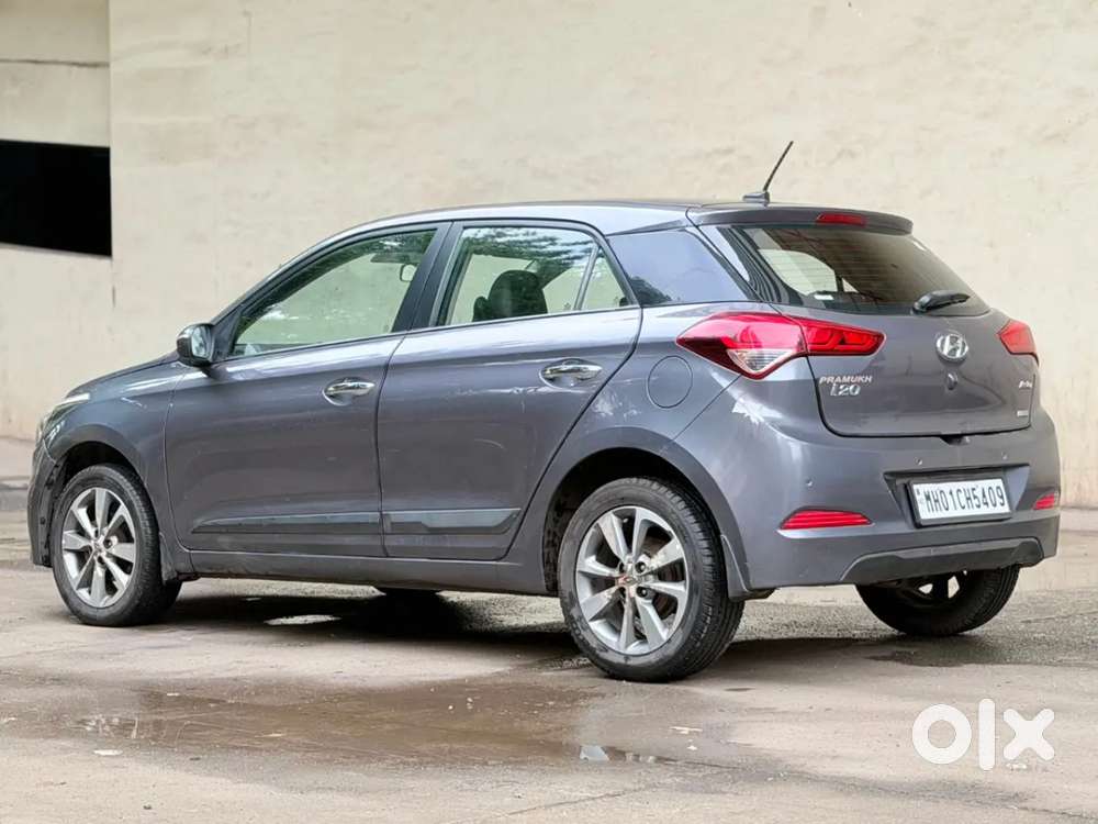 Hyundai Elite I20 Asta Option, 2016, Petrol