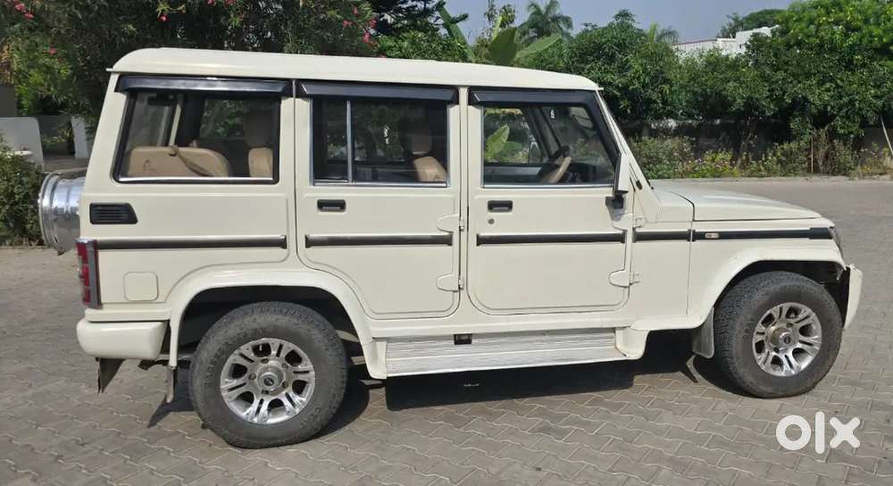 Mahindra Bolero Slx Diesel 2012