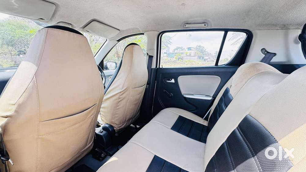 Maruti Suzuki Alto K10 1.0 Vxi, 2015, Petrol