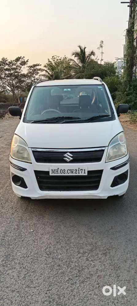 Maruti Suzuki Wagon R 1.0 2013