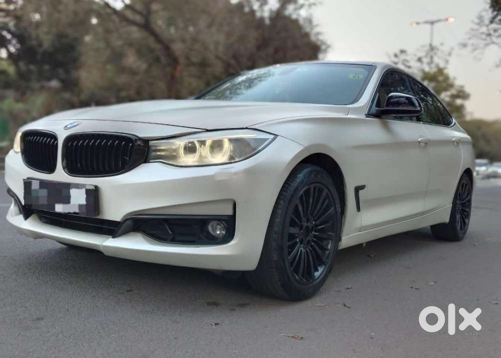 Bmw 3 Series 2.0 320d Gt Luxury Line, 2017, Diesel