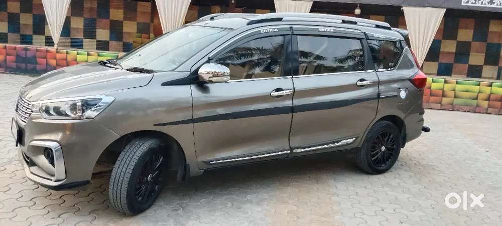 Maruti Suzuki Ertiga 2020