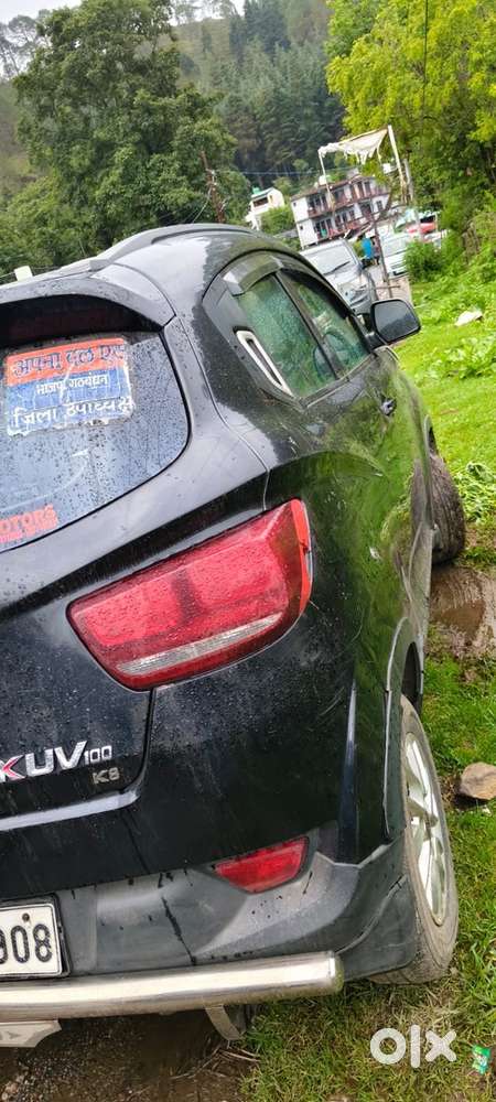 Mahindra Kuv100 Nxt