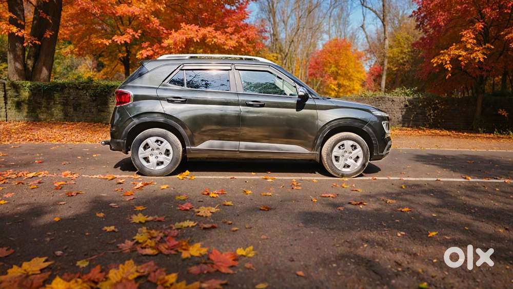 Hyundai Venue S Plus Mt 1.2 Kappa, 2021, Petrol