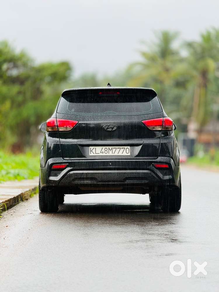 Hyundai Creta Diesel 2018