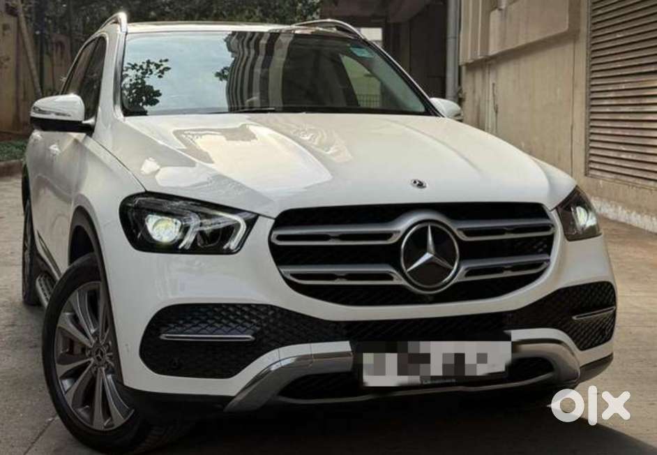 Mercedes-benz Gle 300d 4matic Lwb, 2022, Diesel