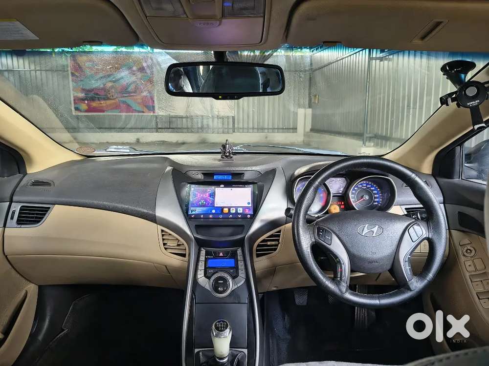 Hyundai Elantra 2012-2015 Crdi Sx, 2014, Diesel