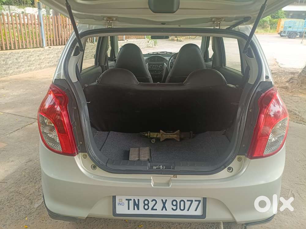 Maruti Suzuki Alto 800 Lxi, 2018, Petrol