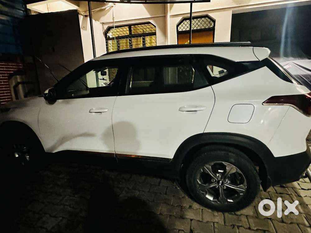 Kia Seltos 2020 Petrol Version Htk Plus G