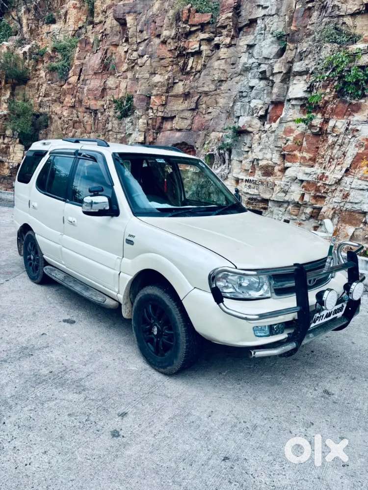 Tata Safari 2.2 2011 Diesel Manual Rc Valid 2031