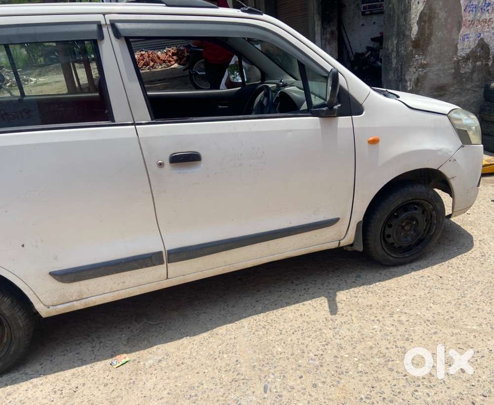 Maruti Suzuki Wagon R 2010 Year