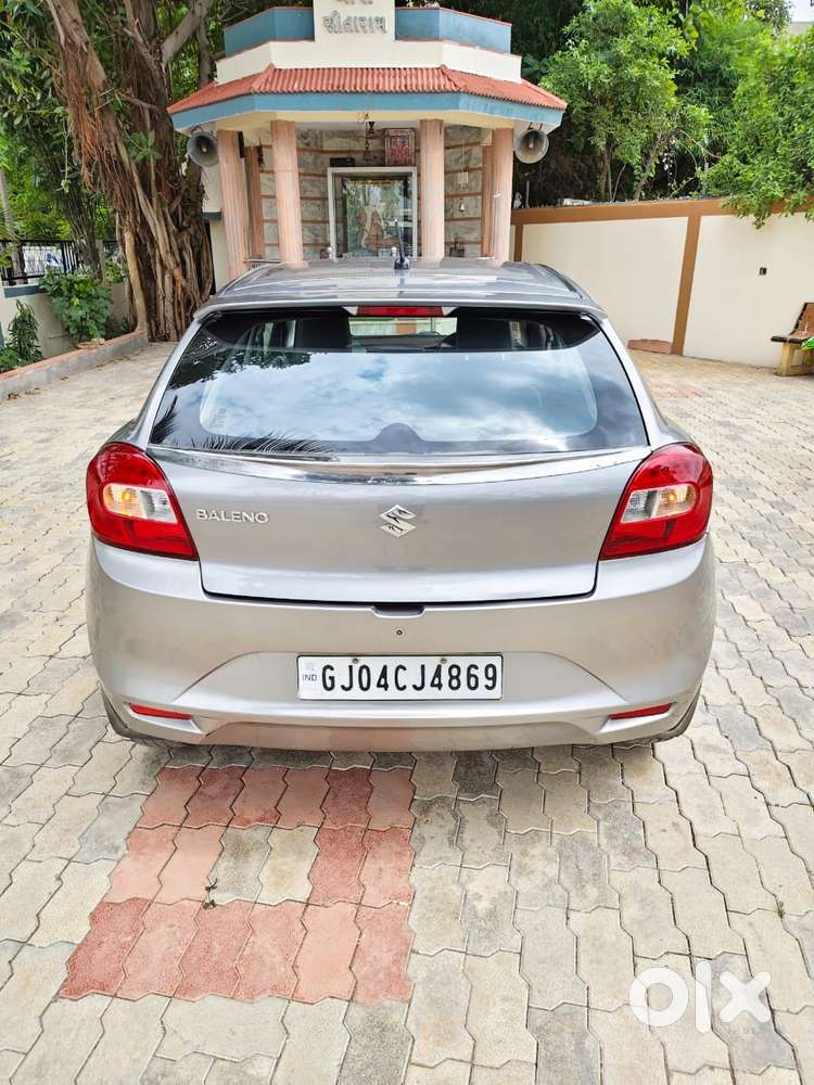 Maruti Suzuki Baleno Sigma, 2016, Diesel