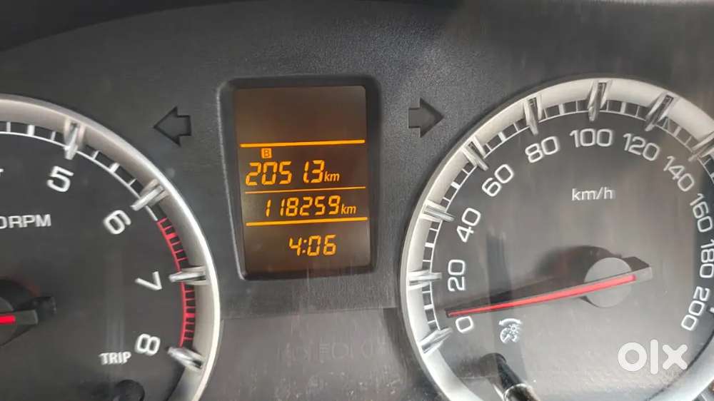 2nd Maruti Dzire Lxi 2016